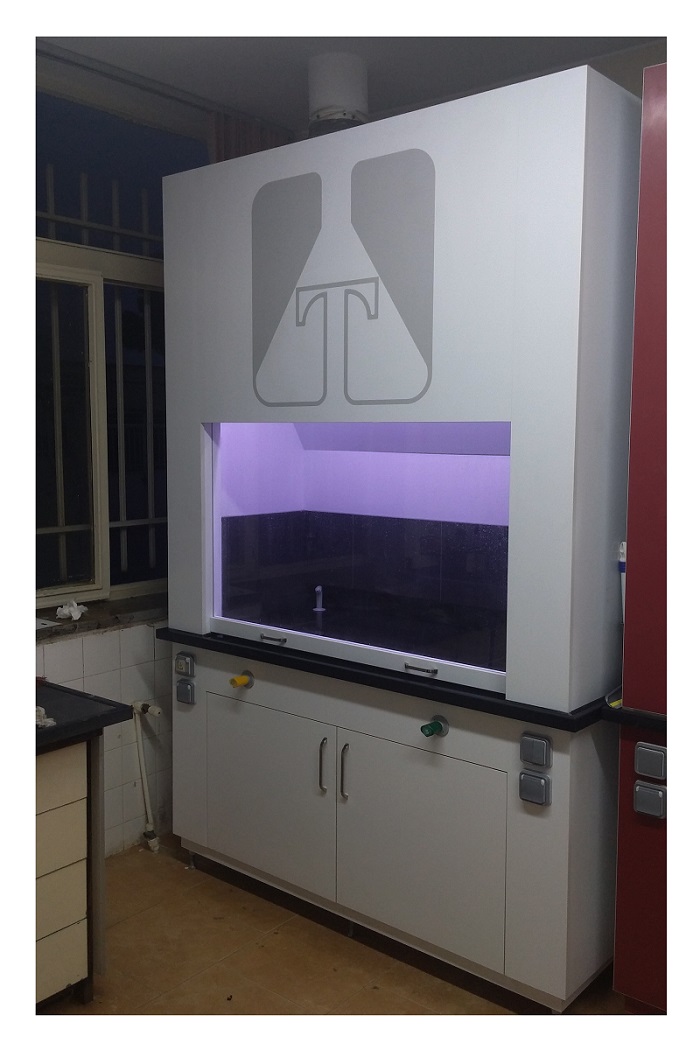 هود شیمیایی مدل سری 4000/15 FTC (کپی)